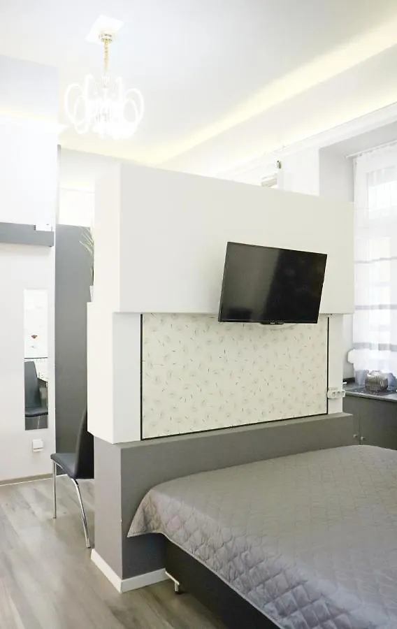 Your Lovely Home In The Heart Of Budapest