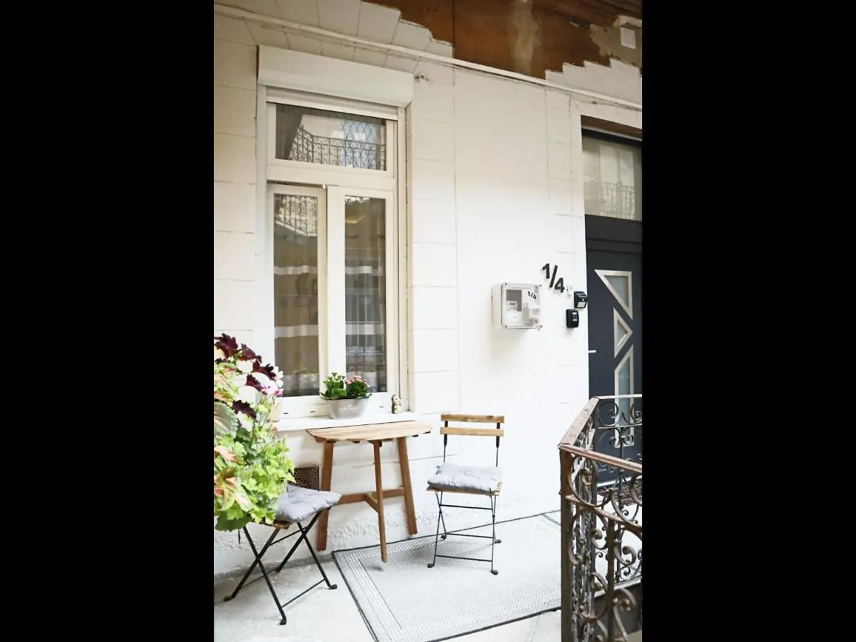 Apartman Your Lovely Home In The Heart Of Budapest