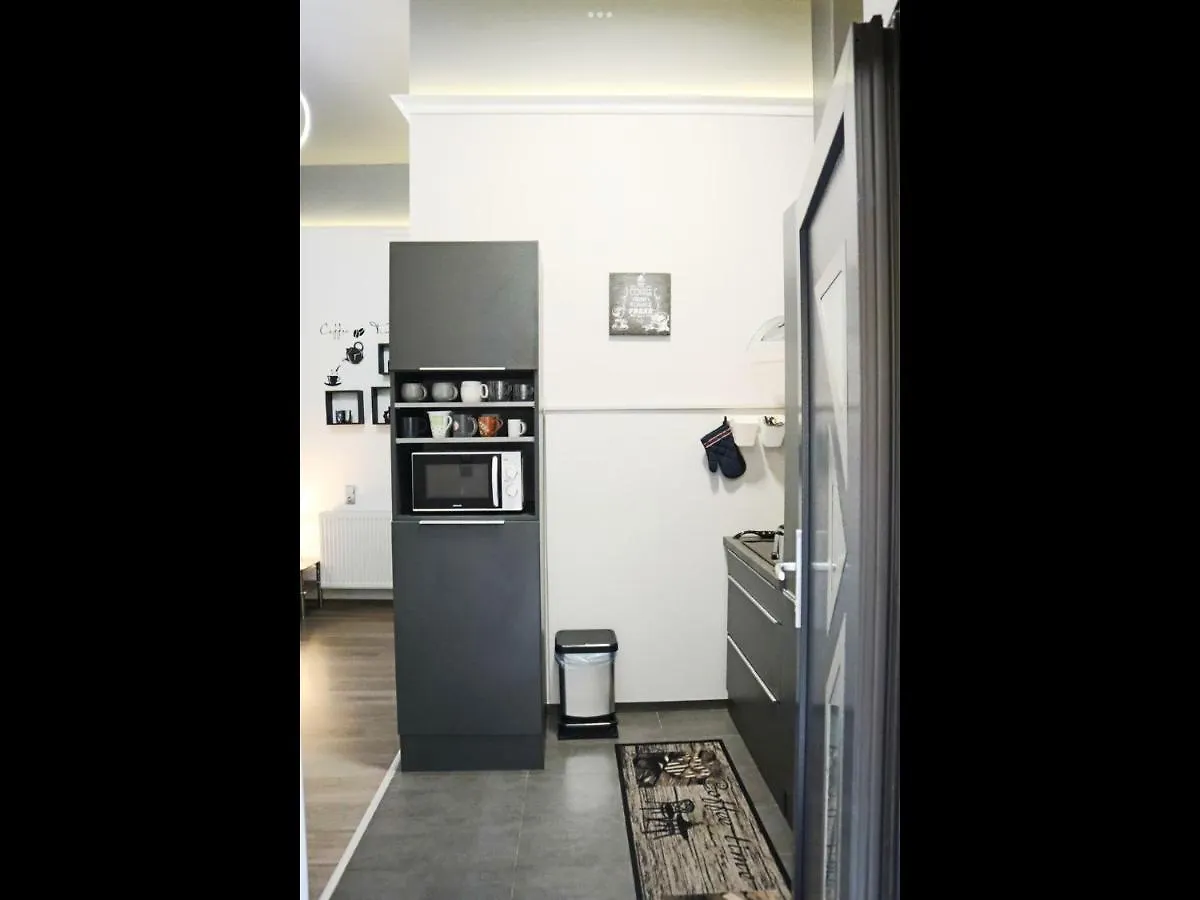 Your Lovely Home In The Heart Of Budapest Apartman