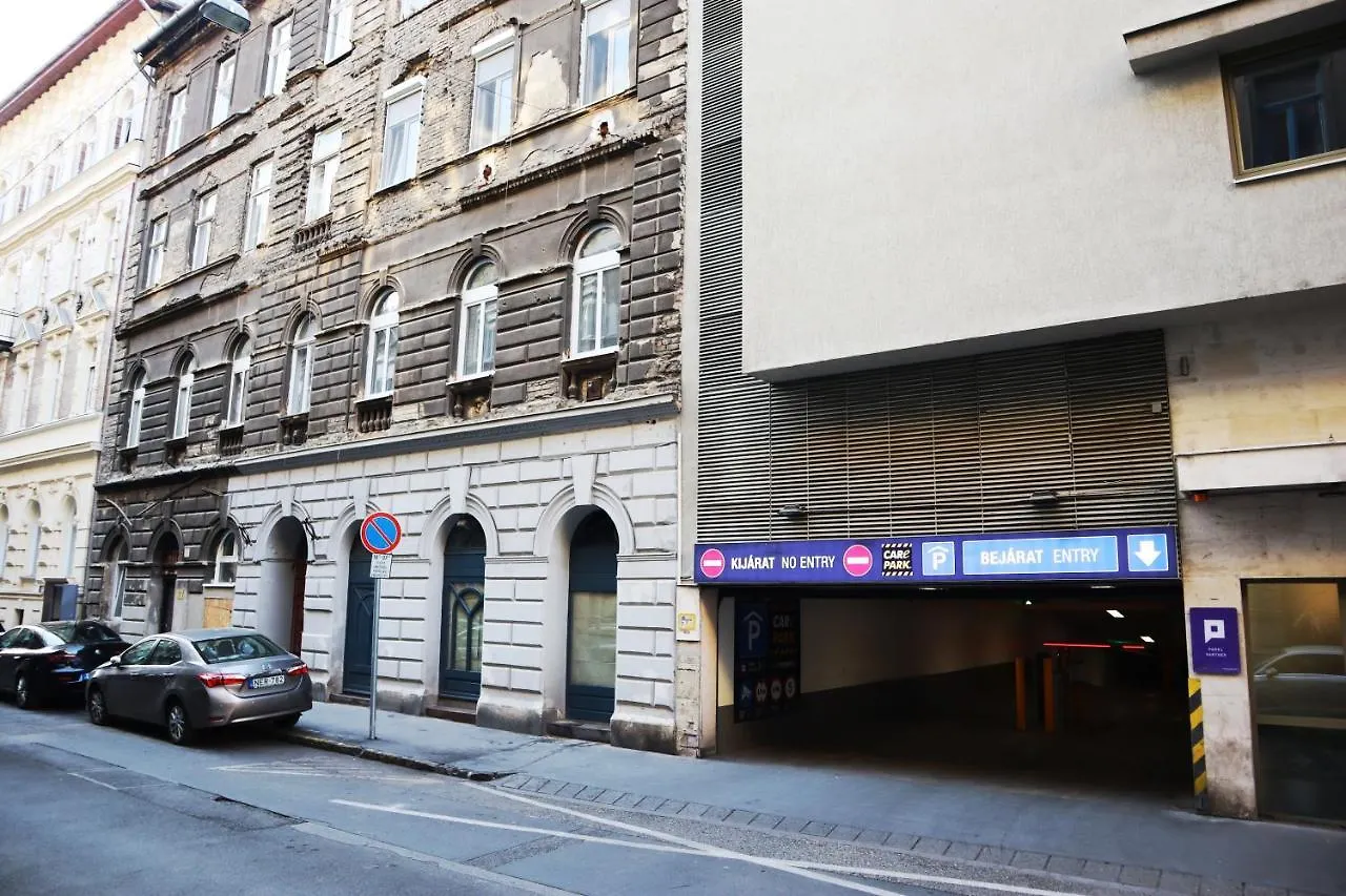 Your Lovely Home In The Heart Of Budapest Magyarország